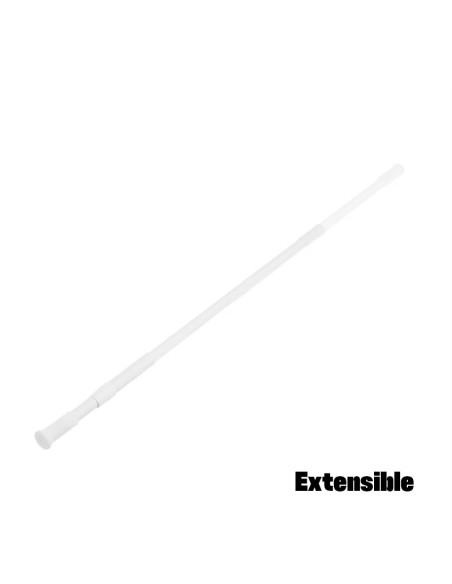 BARRA DE BAÑO EXTENSIBLE Ø22MM - 140 - 260CM