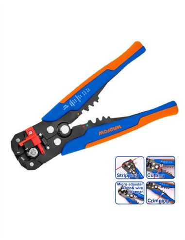PELACABLES AUTOMATICO 210MM WADFOW