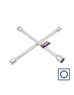 LLAVE DE CRUZ 17-19-21-23MM