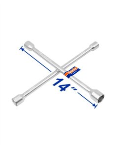 LLAVE DE CRUZ 17-19-21-23MM 2