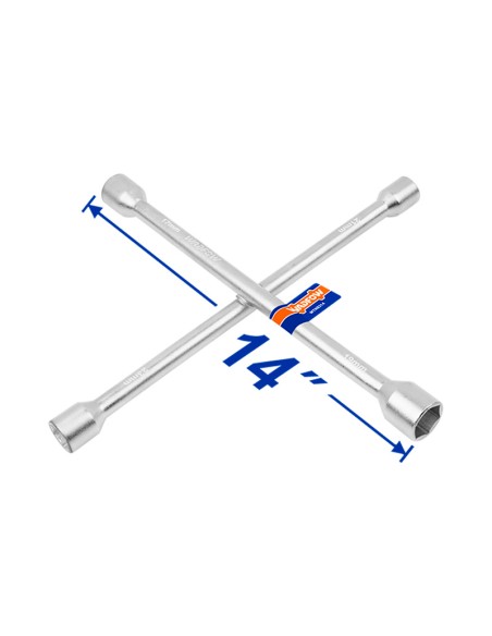 LLAVE DE CRUZ 17-19-21-23MM