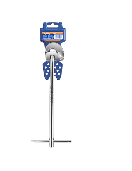 LLAVE DE LAVABO 8-32MM WADFOW