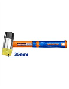 MARTILLO DE DOBLE CARA 35MM WADFOW 2