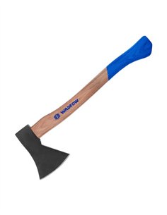 HACHA MANGO MADERA WADFOW