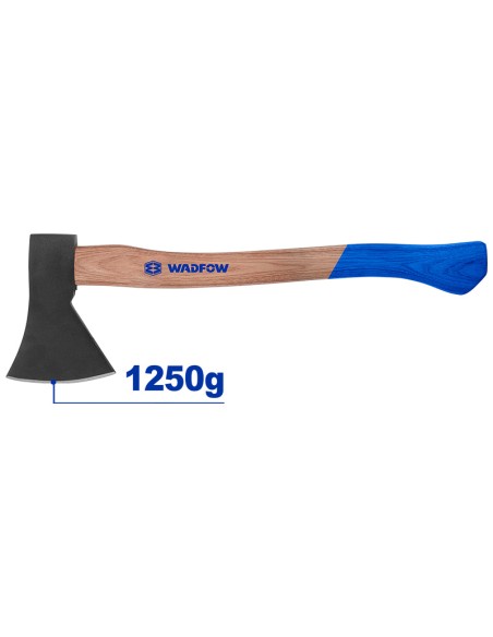 HACHA MANGO MADERA WADFOW