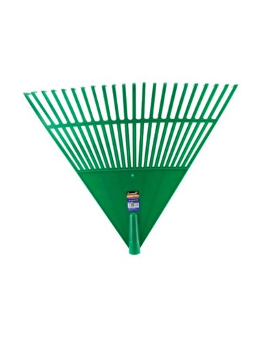 RASTRILLO DE PLASTICO SIN MANGO