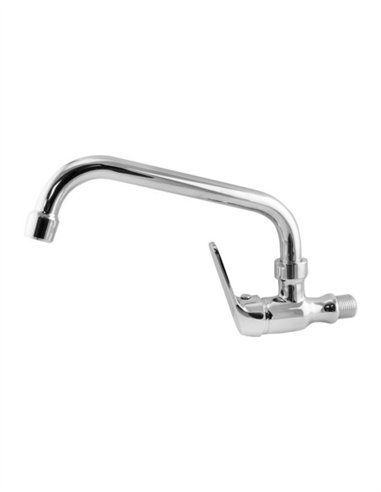 MONOMANDO FREGADERO PARED 1 AGUA GAMA UNIQ