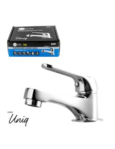 MONOMANDO LAVABO 1 AGUA GAMA UNIQ