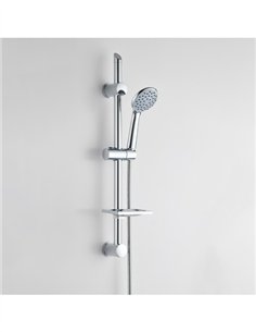 CONJUNTO DE DUCHA ABS CROMO MODELO LOJA 2