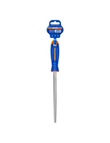LIMA ACERO TRIANGULAR 200MM WADFOW