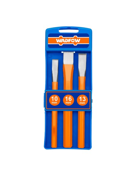 JUEGO 3 CINCELES 10-13-16MM WADFOW