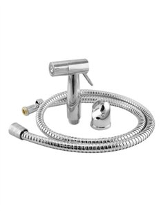 CONJUNTO HIGIENICO ABS CROMADO MODELO LÚJAR 2