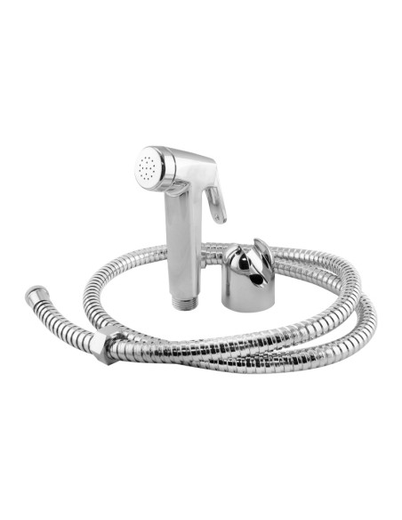CONJUNTO HIGIENICO ABS CROMADO MODELO MOCLÍN