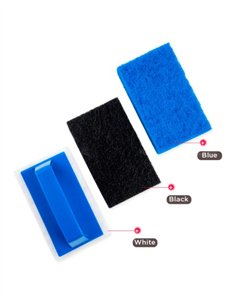 ESTROPAJO DE LIMPIEZA CON ASA 3 CAPAS 2