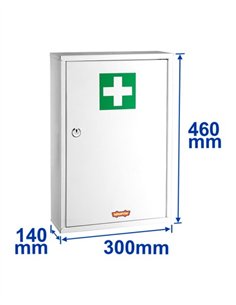 BOTIQUIN 3 COMPARTIMENTOS WADFOW