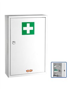 BOTIQUIN 3 COMPARTIMENTOS WADFOW 2