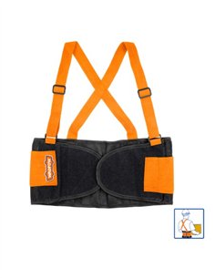 FAJA ELASTICA CON TIRANTES WADFOW - 112CM - L