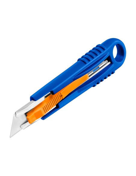 CUTTER DE SEGURIDAD RETRACTIL 19X61MM WADFOW