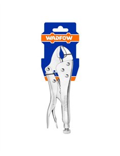 TENAZA DE GRIP BOCAS CURVAS CON CORTE WADFOW