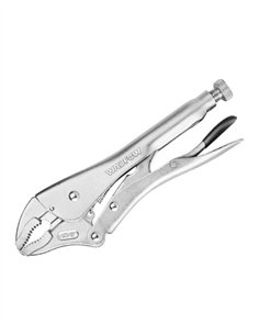 TENAZA DE GRIP DE PRESION BOCAS CURVAS WADFOW 2