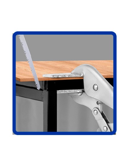 TENAZA CON MORDAZAS PARA CHAPA WADFOW