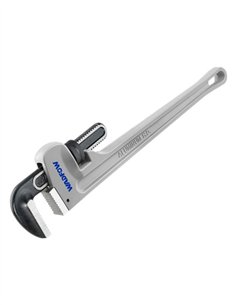 LLAVE ALUMINIO STILSON / GRIFA PARA TUBOS TOLSEN - 900MM / 36" 2
