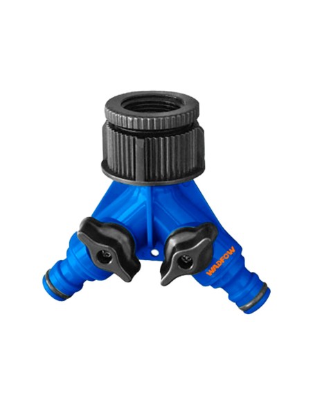 ADAPTADOR GRIFO TIPO 'Y' CON LLAVE WADFOW