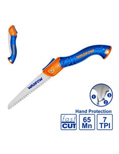 SERRUCHO DE PODAR PLEGABLE 180MM