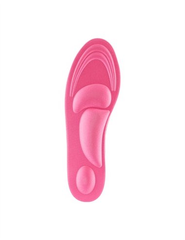 PLANTILLAS ERGONÓMICAS MULTITALLA - MUJER 35-40