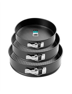 MOLDE TARTAS REDONDO LAUXA HOME - 24CM