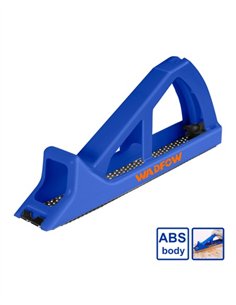 CEPILLO ABS PARA PLACAS DE YESO WADFOW 2
