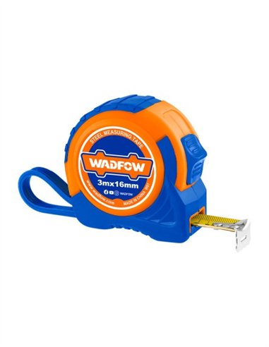 FLEXOMETRO AUTOBLOQUEO WADFOW - 10MX25MM