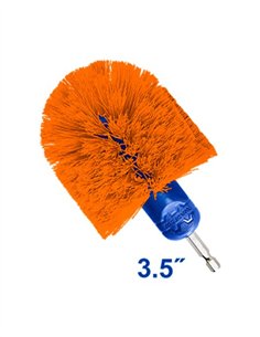 JUEGO 3 PZS CEPILLOS MULTIUSOS PARA TALADRO WADFOW 2