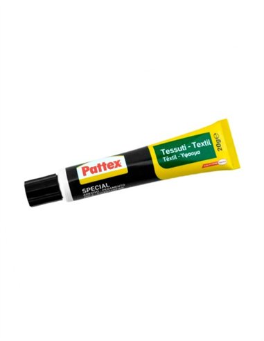 PATTEX ADHESIVO ESPECIAL TEXTIL 20G
