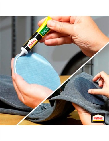 PATTEX ADHESIVO ESPECIAL TEXTIL 20G