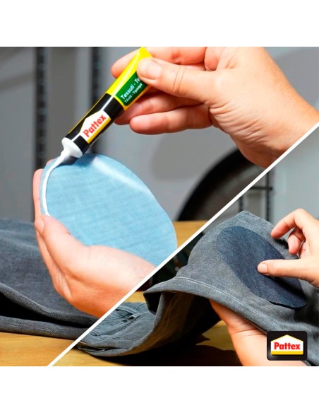 PATTEX ADHESIVO ESPECIAL TEXTIL 20G