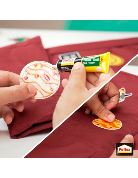 PATTEX ADHESIVO ESPECIAL TEXTIL 20G