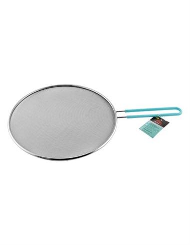 TAPA ANTISALPICADURAS MANGO GOMA LAUXA HOME - 25CM