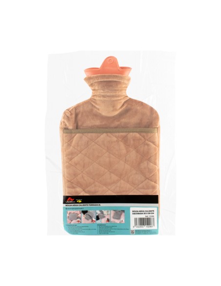 BOLSA AGUA CALIENTE 2L FORRADA LISA