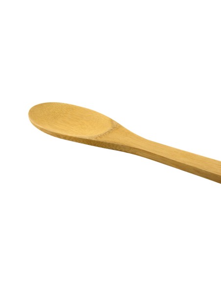 CUCHARA COCINA BAMBÚ 30CM