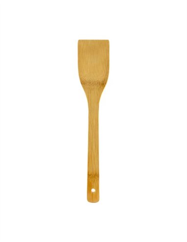 ESPÁTULA COCINA BAMBÚ 30CM
