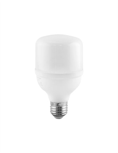 BOMBILLA ALTA POTENCIA TIPO-T 12W - 12W - 6000K LUZ FRÍA