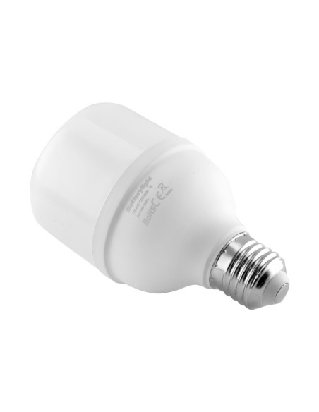 BOMBILLA ALTA POTENCIA TIPO-T 15W - 15W 6000K LUZ FRÍA