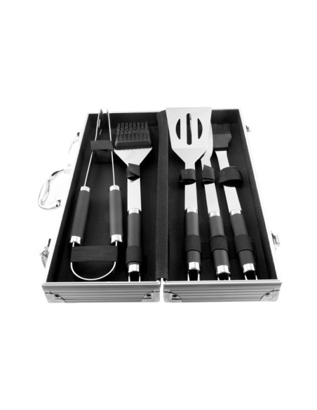 KIT BARBACOA 5 PIEZAS LAUXA HOME