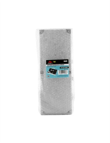 KIT BARBACOA 5 PIEZAS LAUXA HOME