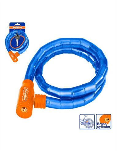 CANDADO DE PITON 80CM WADFOW