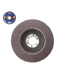 DISCO LAMINAS DE CIRCONIO 115X22MM WADFOW - P80