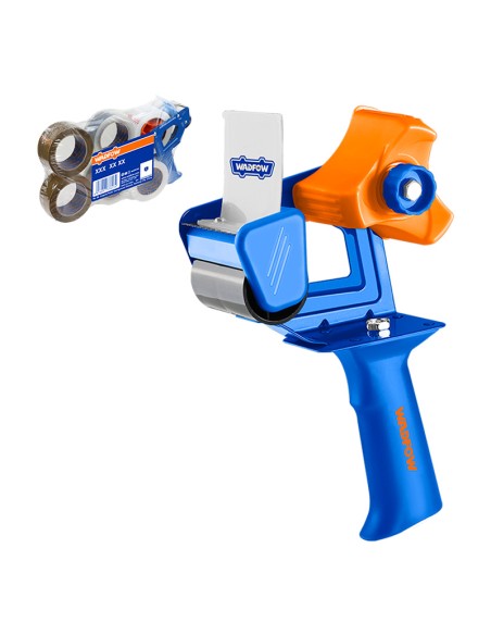JUEGO 7 PZS PRECINTADORA + PRECINTO WADFOW