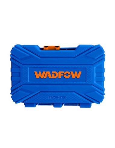 JUEGO 9 BROCAS PARA PARED SDS PLUS WADFOW