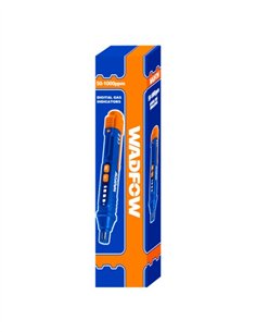 DETECTOR DIGITAL DE GAS 50-1000PPM WADFOW